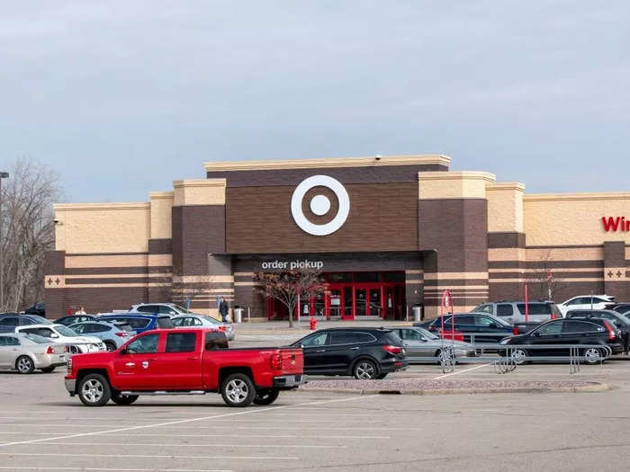 "Target does not source any products from Russia," a Target spokesperson told Insider.