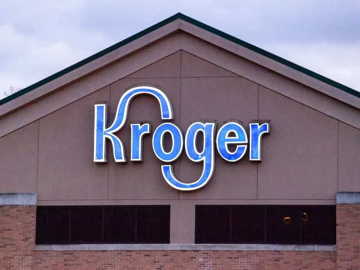 "Kroger is taking action to show our support and solidarity with Ukraine," a Kroger spokesperson told Insider. Over the weekend, we removed Russian-produced vodka from our shelves." The grocery store is also donating "emergency food assistance to support refugees."