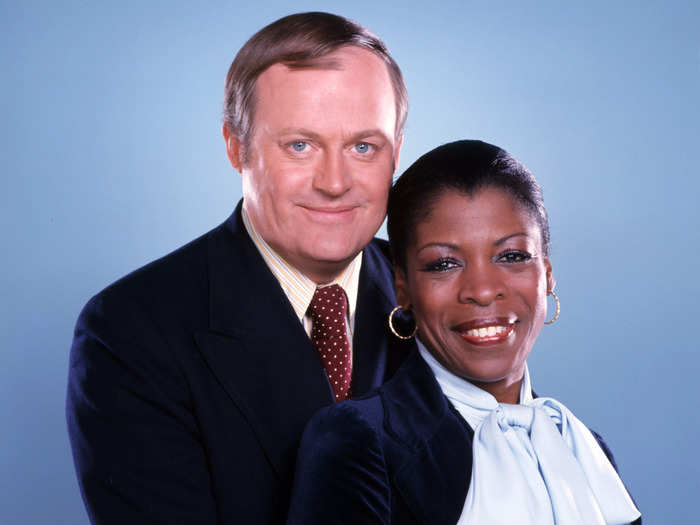 Roxie Roker was part of an interracial couple on TV in "The Jeffersons" when it was still controversial.