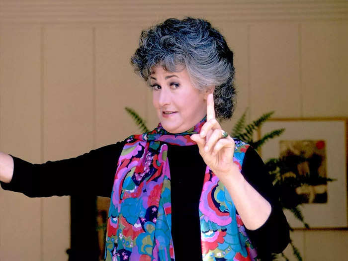 Bea Arthur used comedy to tackle feminist topics.