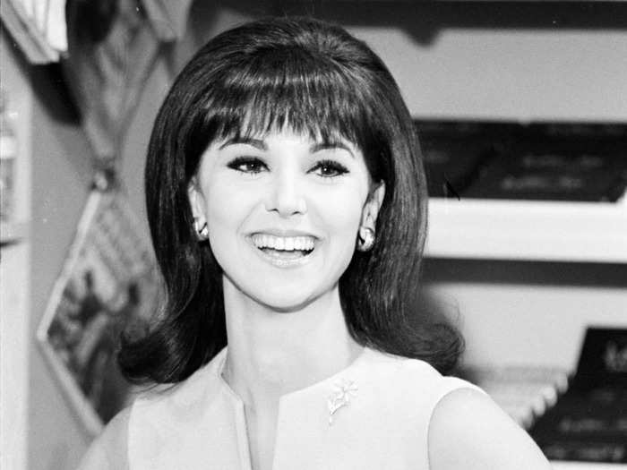 Early in Marlo Thomas