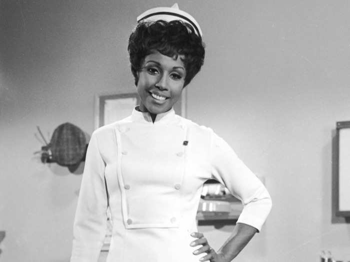 Diahann Carroll was one of the first actresses to play a single mother on TV and was the first Black actress to win a Golden Globe.