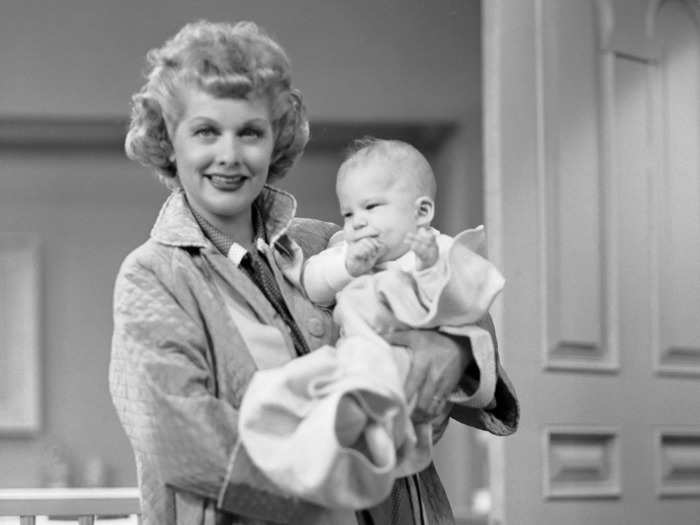 Lucille Ball was a trailblazer in comedy, had her pregnancy and birth be a major television event, and was the first woman to own a production company.