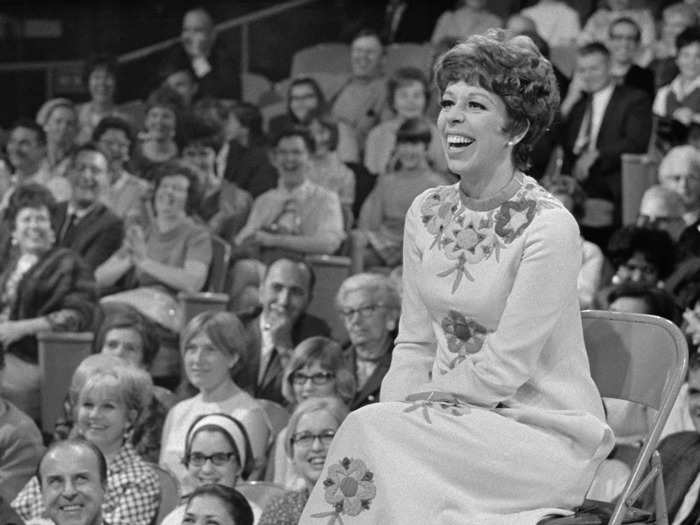 Carol Burnett broke into comedy when it was dominated by men, and her variety show entertained the nation.