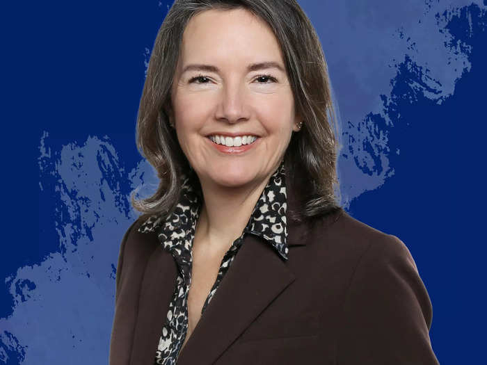 Kathleen McLaughlin, Chief Sustainability Officer, Walmart Inc. and President, Walmart Foundation