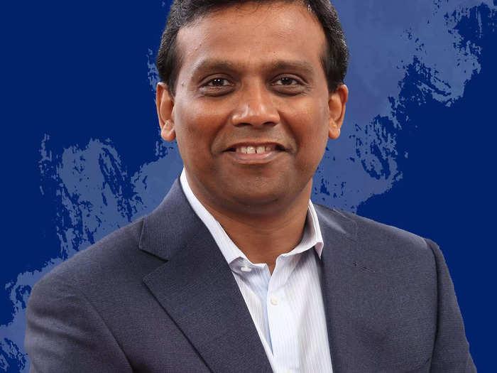 Ravi Kumar, President, Infosys