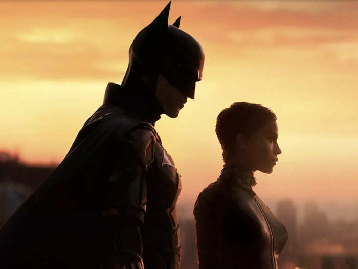 The most recent on-screen Batman film, "The Batman," is one of the best Batman films to date.