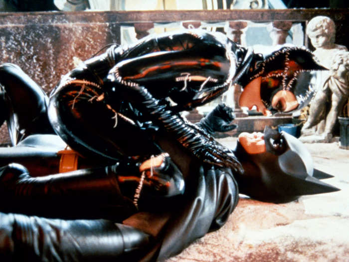 The 1992 sequel to "Batman," "Batman Returns" was ruled even better than its predecessor.