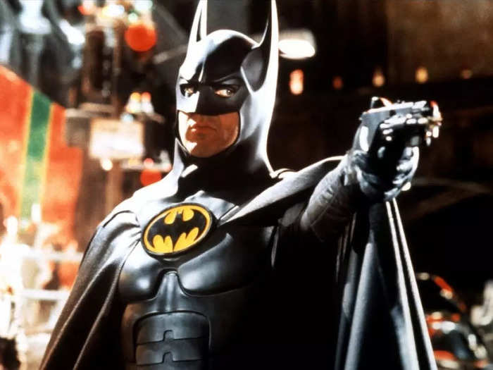 The first live-action Batman film in 23 years, 1989