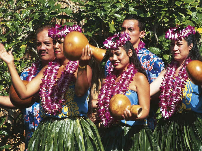 Hawaii clinched the No. 4 spot.