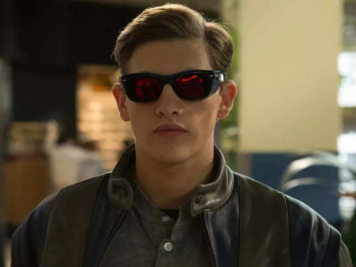 Tye Sheridan was introduced as Cyclops in "X-Men: Apocalypse" (2016).