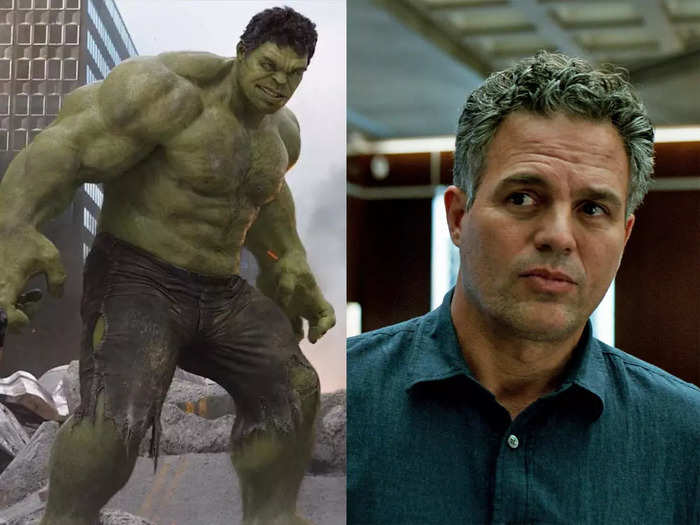 Mark Ruffalo replaced Norton as the Hulk in "The Avengers" (2012) and continued the role until "Endgame" (2019).