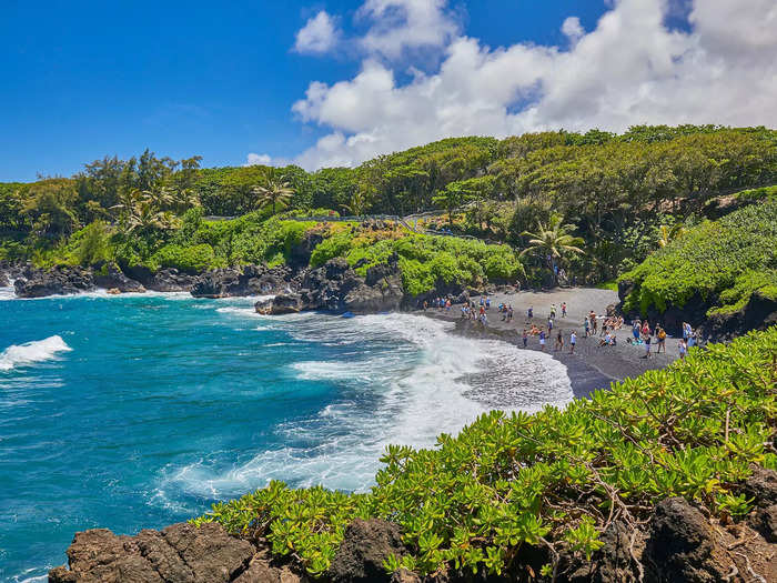 The Hawaiian Islands are comprised of multiple beautiful destinations.