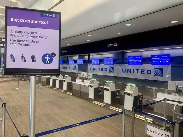 On Thursday, the Chicago-based carrier announced "bag drop shortcut" — a free way to skip the line at the airport and check-in baggage quickly, saving precious time that may make or break a vacation. Here