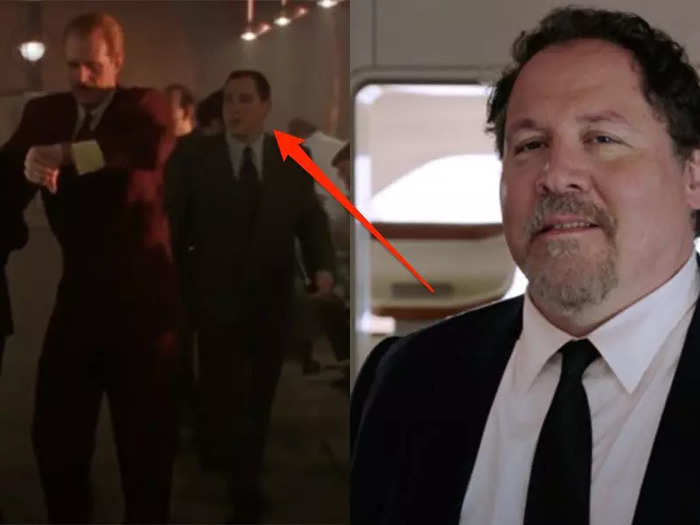 Before he worked for Tony Stark, Jon Favreau was Bruce Wayne