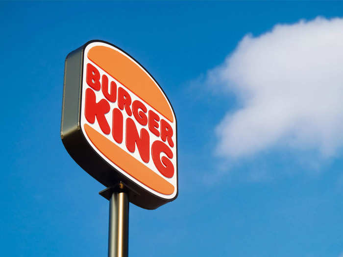 Burger King has higher menu prices, but consistently larger portion sizes across the board compared to McDonald