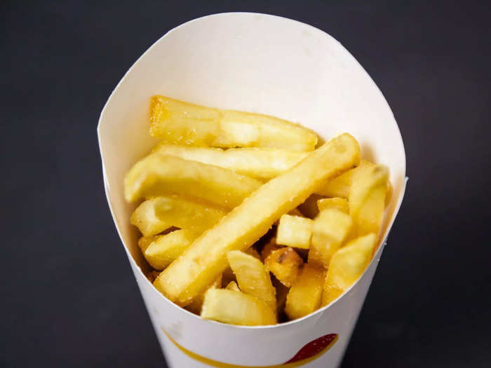 That makes an order of medium fries from Burger King the best value you can get on fries out of these options.