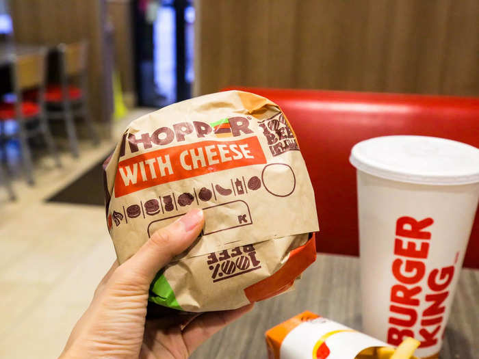 Both signature fast food burgers work out to about the same cost of 2.2 cents per gram, so the choice just comes down to how large you want your burger to be. Of course, if you don