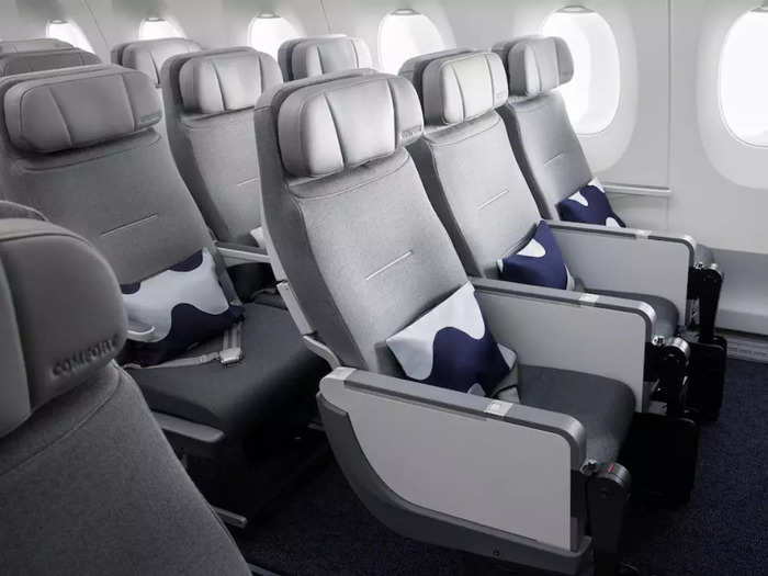 Throughout its nearly 100-year history, Finnair has never offered premium economy on its aircraft.