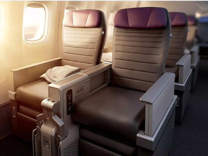 During the pandemic, demand for premium seats has soared, with airlines like Delta and United saying the number of passengers flying in the cabin in 2021 exceeded 2019 levels.