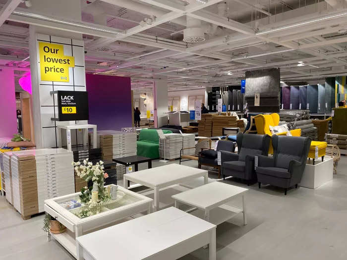 Ikea stores have been coined a "relationship death-trap" and a cause of divorce by psychologists as their maze-like layout and endless choice fuels the fire for arguments in store.