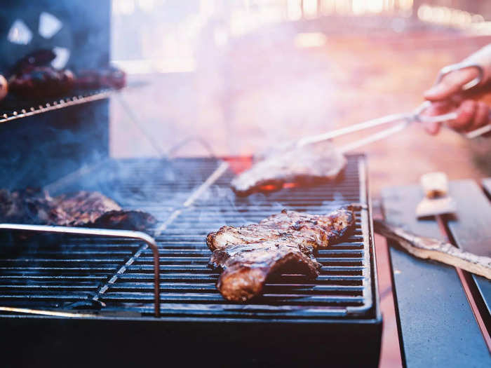 In the past, truckers would have barbecue get-togethers and potlucks on the road.