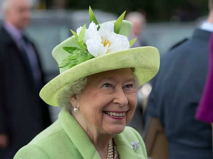 When the deputy first minister of Ireland asked Queen Elizabeth if she was well during a 2016 visit to Northern Ireland, Her Majesty quipped, "Well, I