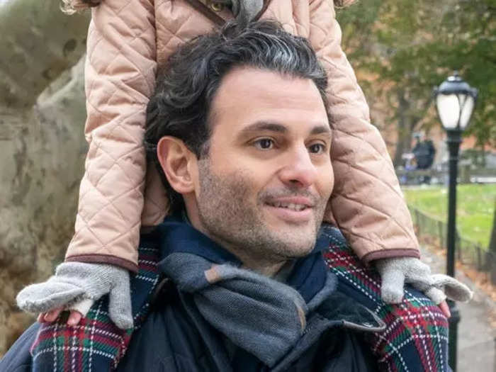 Arian Moayed portrays Anna