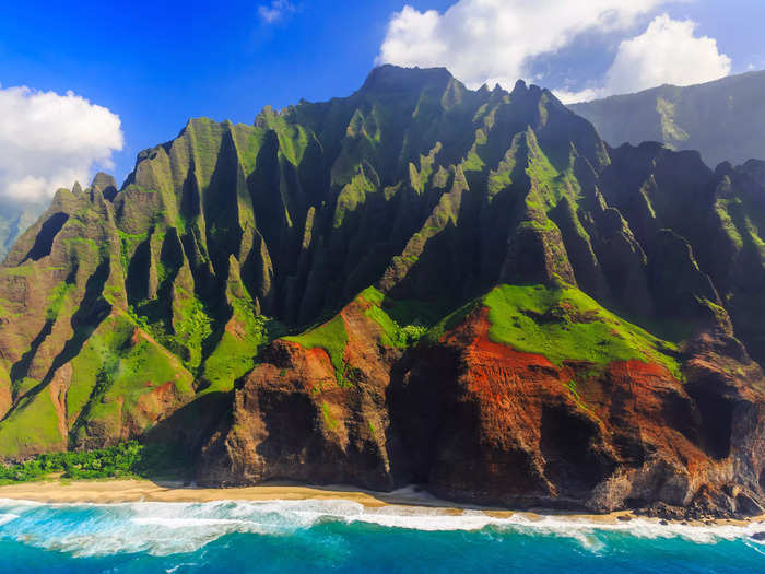 Nature lovers looking to unplug away from crowds should consider Kauai.