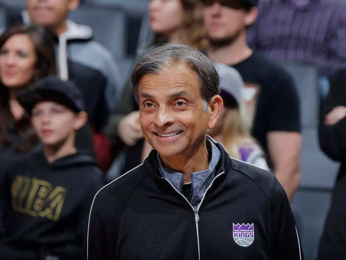 Vivek Ranadivé