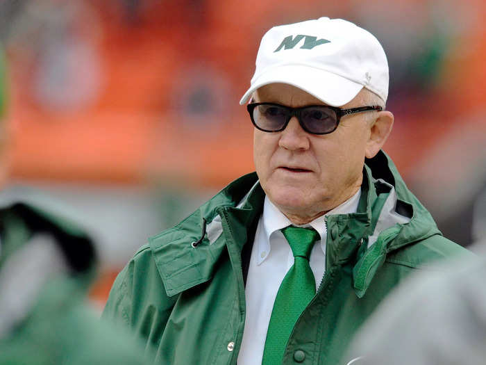 Woody Johnson