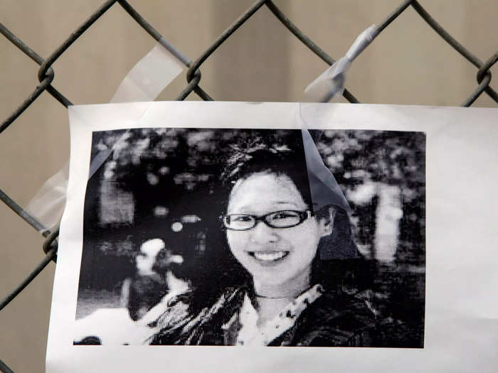 Student Elisa Lam was reported missing after she didn