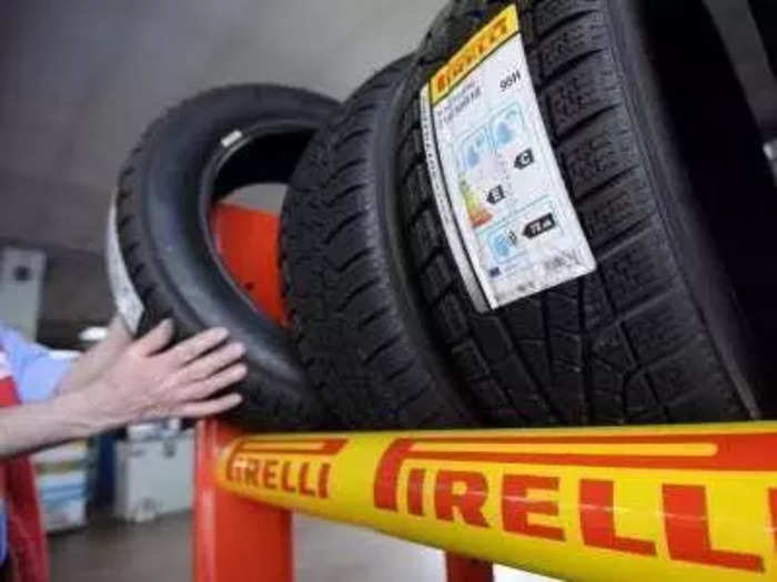 15. Pirelli