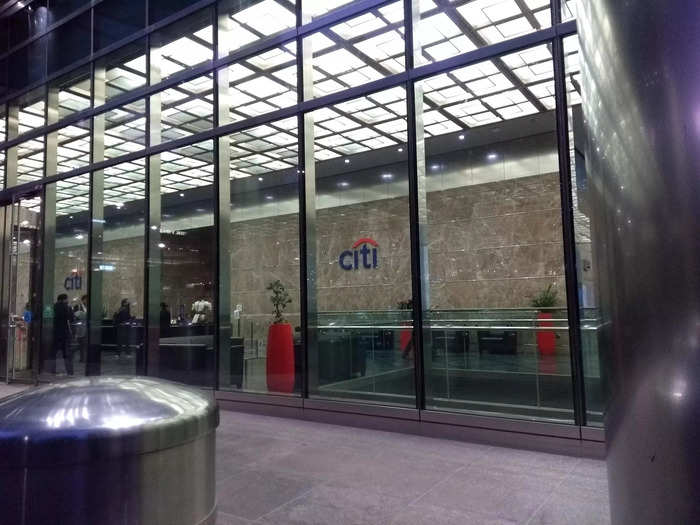 12. Citigroup