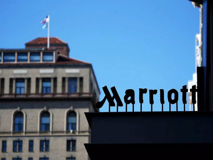 10. Marriott