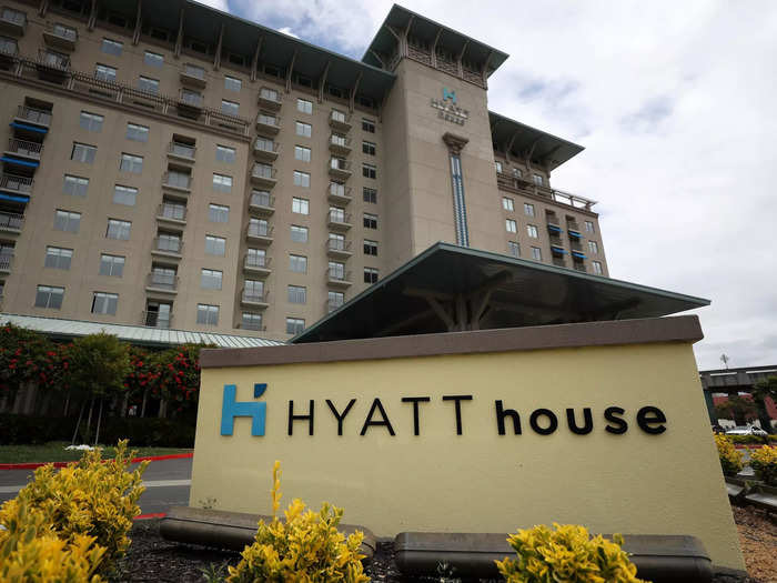 8. Hyatt