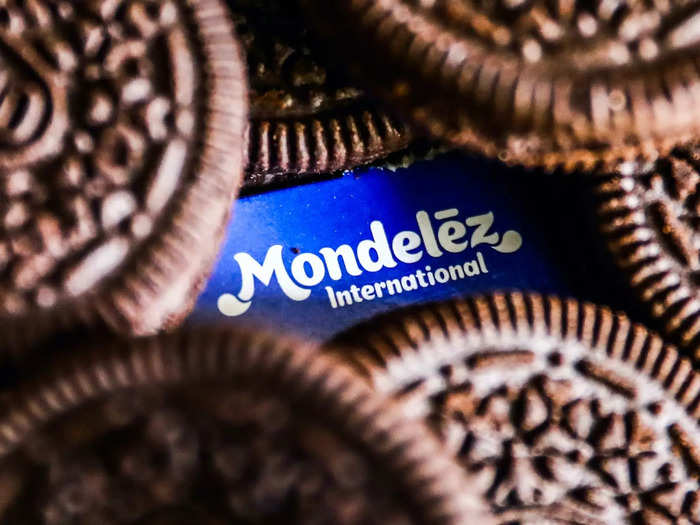 5. Mondelez