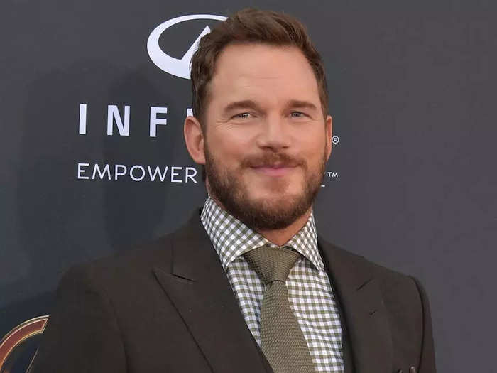 Chris Pratt is a blockbuster star, but he had several odd jobs to make money when he was younger.