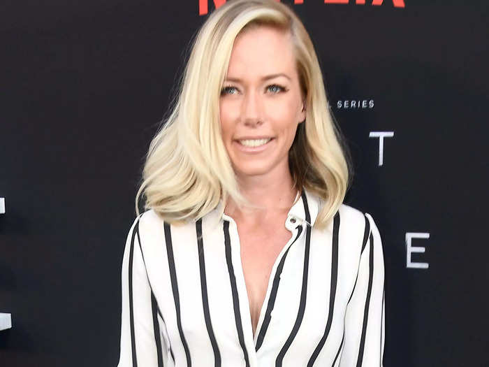 Kendra Wilkinson considers herself a "free spirit," and was a stripper for a few months.