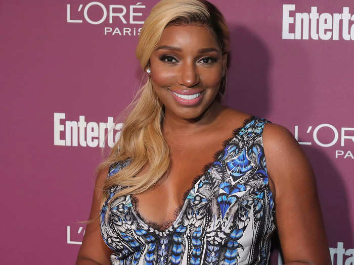 "Real Housewives of Atlanta" star NeNe Leakes worked as an exotic dancer for years, and views the experience as empowering.