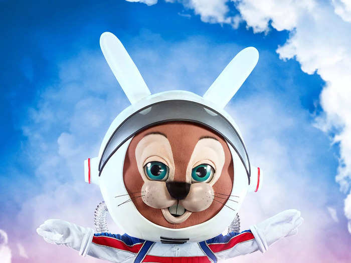 Space Bunny