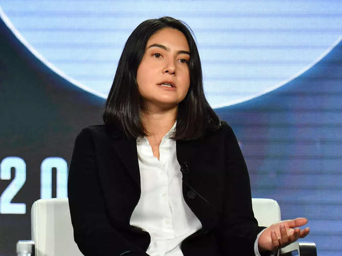 Theranos whistleblower Erika Cheung, a former lab worker at the company, said Balwani told her, "What makes you think you