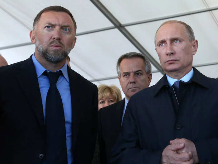 Deripaska, whose net worth is estimated to be around $2 billion, was one of the first Russian oligarchs to speak out against the war on Ukraine on social media. He claimed in a lawsuit that US sanctions have "devastated" his wealth and business reputation.