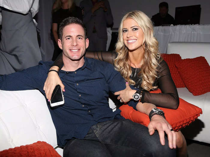 March 10, 2022: El Moussa and Haack announced the current season of "Flip or Flop" would be their last.