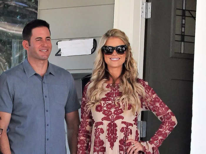 April 2013: "Flip or Flop" made it onto TV.