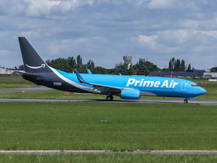 …but will still leave plenty of room for larger narrowbody freighters, like Amazon Air