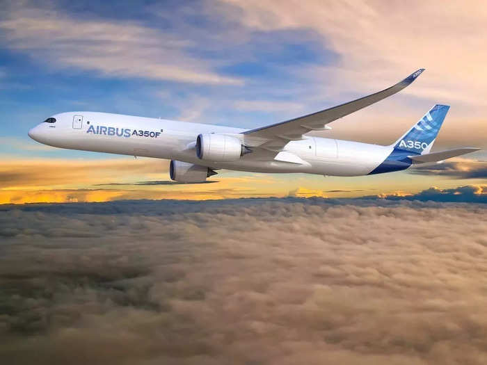 Meanwhile, Airbus also announced its own new freighter at the Dubai Air Show in November — the A350F.