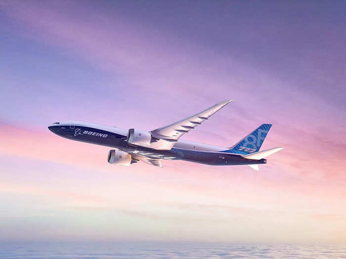 In January, Boeing unveiled its all-new 777-8 freighter, which will become the largest and longest-range cargo plane in the industry.
