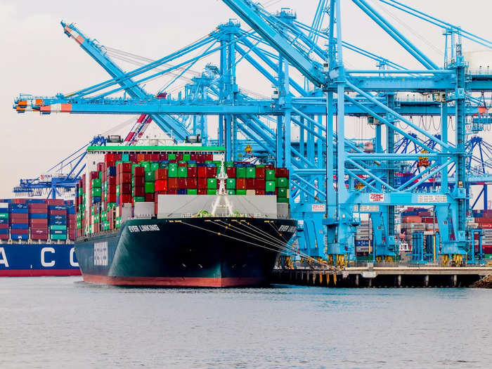 Companies have recognized the risk of shipping delays due to port congestion and supply chain issues, and many are starting to pay more to ship via air rather than land.
