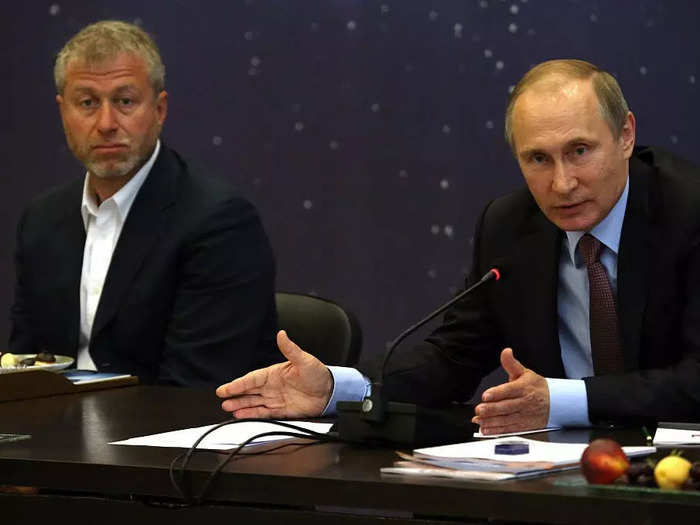 Some of the most well-known "Putin-era oligarchs" include Roman Abramovich, Oleg Deripaska, and Alisher Usmanov.